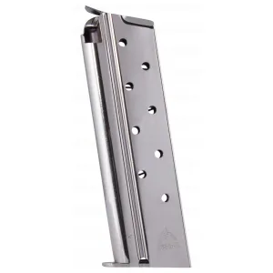 Mec-gar Oem, Mg Cggov38n Mag 1911 38sup 9rd Nickel