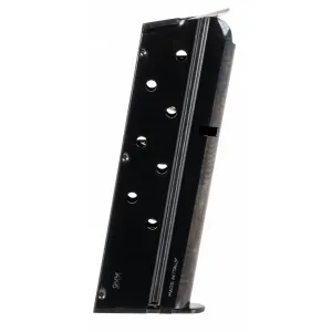 Mec-gar Oem, Mg Co908lcb Mag 1911 Officers 9mm 8rd Blue