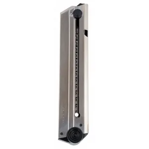 Mec-gar Oem, Mg Lugp08n Mag Luger 9mm 8rd Nickel