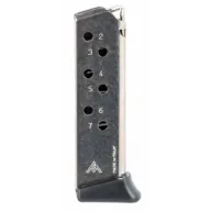 Mec-gar Oem, Mg Wppksfrn Mag Wal Ppk/s 380 7rd Nickel