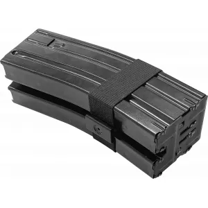 Gilboa/silver Shadow Snake, Gilboa 5000.0999 Snake Double Ar Mag Coupler