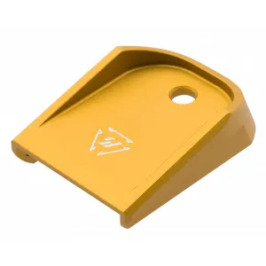 Strike Base Plate, Si G-albp-titan Glock Alum Base Plate