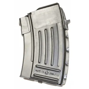 Ppu Scout, Ppu Sc10 Mag Scout Ak47 Steel 10rd