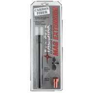 Tacstar Mag Extension, Tac 1081504 Mag Carbn Fiber Moss 930 Ext Tube