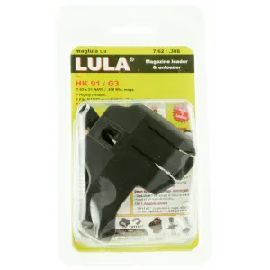 Maglula Loader And Unloader, Lula Lu25b Loader Hk 91/g3 7.62/308