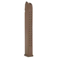 Toolman Tactical, Inc Oem, Toolman Tactical Gl35c Glock 9mm Mag 35rd Fde