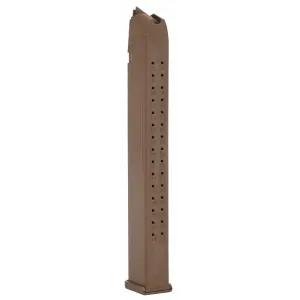 Toolman Tactical, Inc Oem, Toolman Tactical Gl35c Glock 9mm Mag 35rd Fde