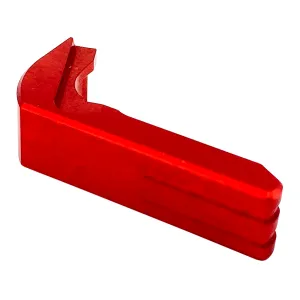 Cross Armory Magazine Catch, Cross Crgmcrd Glock Magazine Catch Gen1-3 - Red