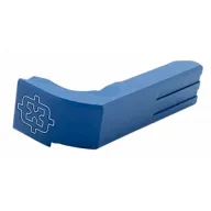 Cross Armory Magazine Catch, Cross Crgmcbl Glock Magazine Catch Gen1-3 - Blue