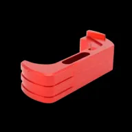Cross Armory Magazine Catch, Cross Crg5mcrd Glock Magazine Catch Gen 5 And 4 Rd