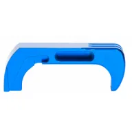 Cross Armory Magazine Catch, Cross Crg5mcbl Glock Magazine Catch Gen 5 And 4 Bl