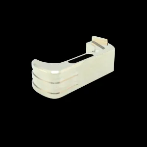 Cross Armory Magazine Catch, Cross Crg5mcsv Glock Magazine Catch Gen 5 And 4 Si