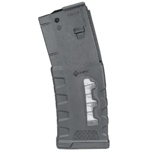 Mission First Tactical Extreme Duty, Mft Exdpm556-w-bl Ar15 223 Poly Mag 30rd Bk Winchesterd