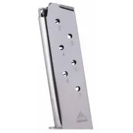 Mec-gar Oem, Mg Cg4507n Mag 1911 Full 45a 7rd Nkl