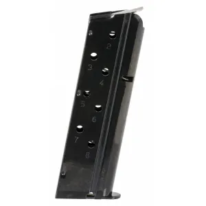 Mec-gar Oem, Mg Cgov40b Mag 1911 Full 40sw 8rd Blu
