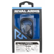 Rival Arms Two Piece Magwell, Rival Ra-ra70g121a Magwell G17 Gen5 Blk