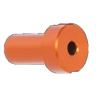 Tacstar High Visibility, Tac 1081200 Aluminum Magazine Follower