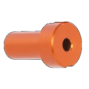 Tacstar High Visibility, Tac 1081200 Aluminum Magazine Follower