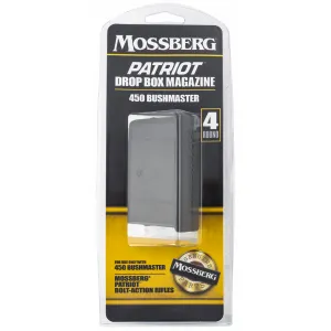 Mossberg Oem, Moss 95037 Mag 450 Bm Patriot 4rd