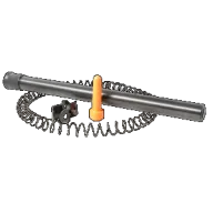 Carlsons Shotgun Magazine Extension, Carl 04522 Ben M1,m2, Sbe Mag Ext 12 Shot