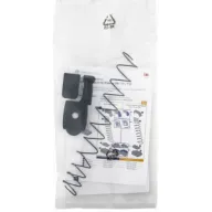 Hk Magazine Conversion Kit, Hk 50247185 Vp9/p30 15rd To 17rd Magazine Conv Kit