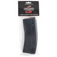 Bushmaster Oem, Bushmstr F1000755 Mag Ar15 5.56 Alum 30rd