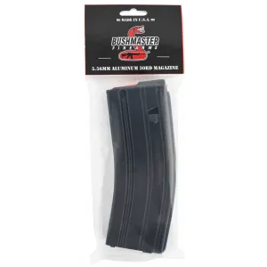 Bushmaster Oem, Bushmstr F1000755 Mag Ar15 5.56 Alum 30rd