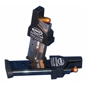 Adco Super Thumb, Adco St3 Super Thumb Iii In-line Mags