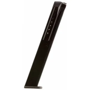 Promag Oem, Pro Ruga34 Mag Sr9 9mm 32rd Steel