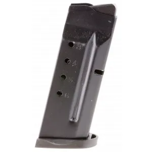 Promag Oem, Pro Smi29 Mag Shield 40sw 6rd Steel