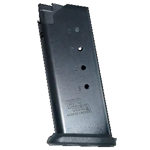 Promag Oem, Pro Spr08 Mag Xds 45acp 5rd Steel
