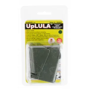 Maglula Loader And Unloader, Lula Up60dg Pstl Mag Loader 9/45 Odgrn