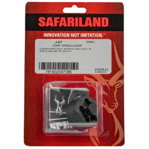 Safariland Comp L, Saf J-c7 Comp I Speedloader