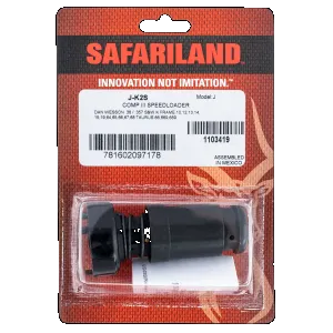 Safariland Comp Lll, Saf J-gl8s Comp Iii Speedloader