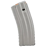 C Products Defense Inc Duramag Speed, Cpd 3023002178cpd 223 30rd Alm Gry Mag Org Followr