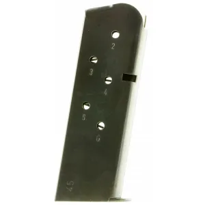 Magnum Research Oem, Mag Mag1911456 Mag 6rd 1911 45a