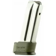 Springfield Armory Oem, Spg Xd0923gs Mag 9m Subcmpt Grnslv 10r