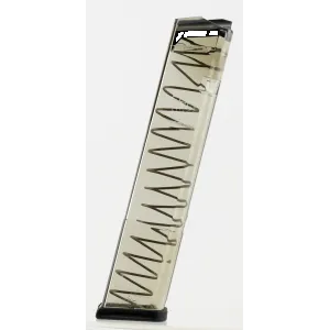 Ets Group Pistol Mags, Ets Glock-22-170 Glock 22 24rd 40 Mag