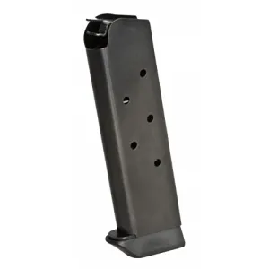 Springfield Armory Oem, Spg Pi6086 Mag 45 Pad Bl 7r