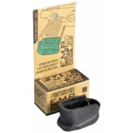 Strike Enhanced Magazine Plate, Si Emp-g42-bk G42 Mag Ext +2 Bk