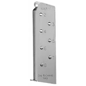 Chip Mccormick Custom Match Grade, Chip Mmg45fs8 14110 Mtch 1911 45 8r Ss