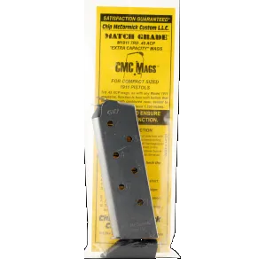 Chip Mccormick Custom Match Grade, Chip Mmg45cp7p 14121 Mtch Cmp 1911 45 7r Pd Ss