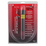 Tacstar Shotgun, Tac 1081184 7rd Mag Ext Rem Prk