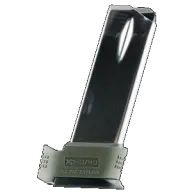 Springfield Armory Oem, Spg Xd0934 Mag 40s Grn Slv 12r