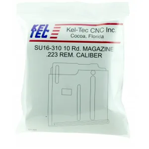 Kel-tec Oem, Kel Su16plr16310 Mag Su16/plr16 223 10rd