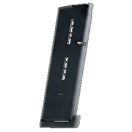 Wilson Combat Oem, Wils 47dab Mag Gvt 8rd 45 Blk Pad