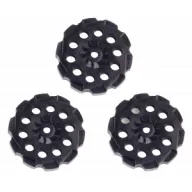 Crosman Oem, Cros 407t Vigilante Clip Kit 10rd 3pk