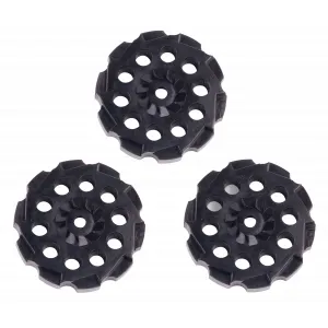 Crosman Oem, Cros 407t Vigilante Clip Kit 10rd 3pk
