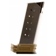 Springfield Armory Oem, Spg Xds5006de Mag 45 Bkst 1,2 Fde