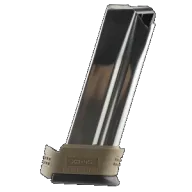 Springfield Armory Oem, Spg Xd4551 Mag 45 Dketh 10r